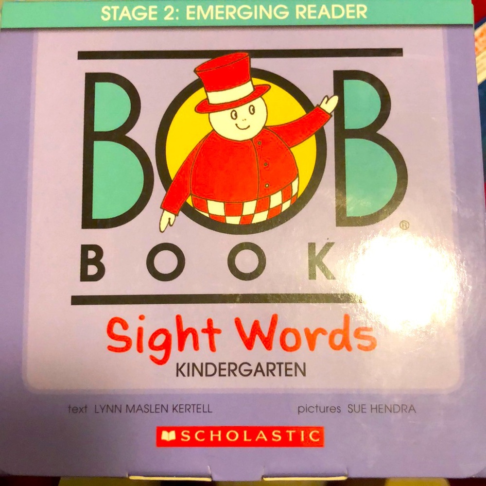Toddler books